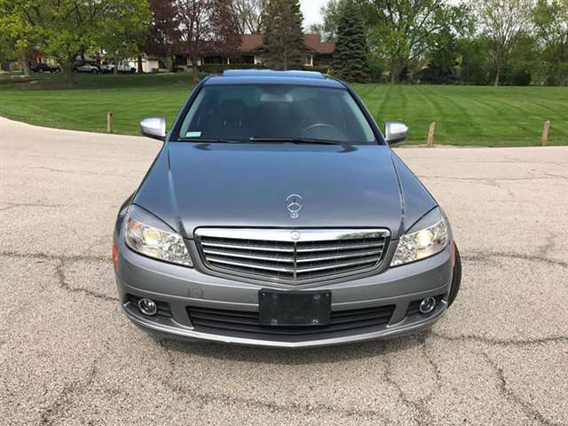 Mercedes-Benz C-Class 2008 photo 1